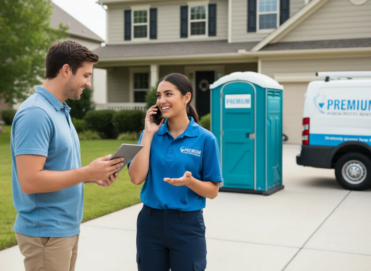 VIP Portable Toilets Nottingham, NH FAQs